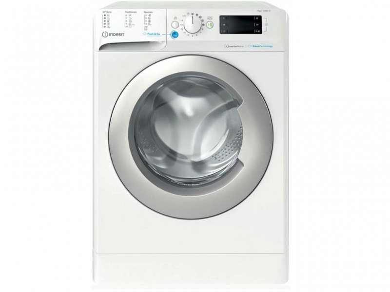  Indesit mašina za pranje veša BWE 71295X WSV EE - Inelektronik